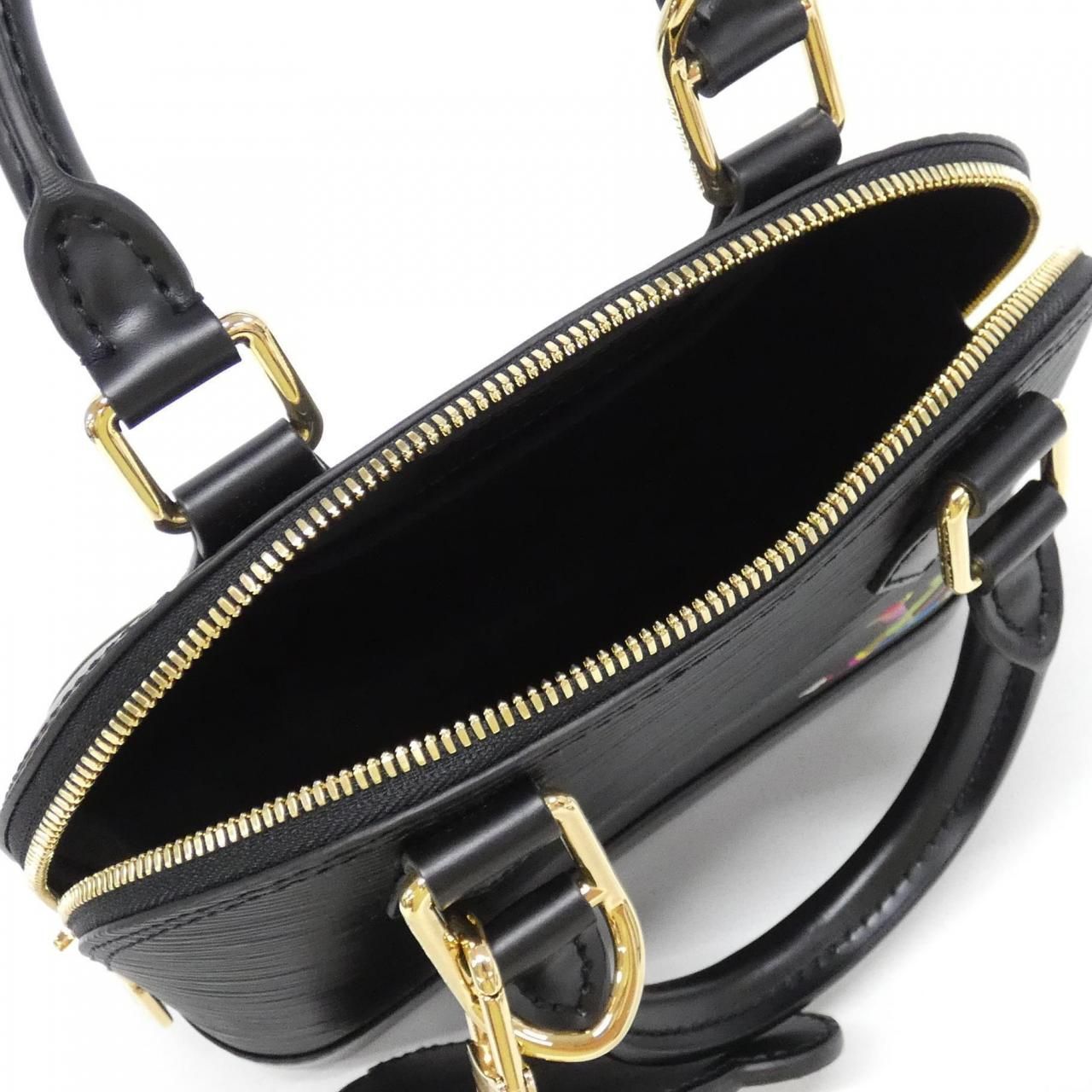 Louis Vuitton Epi Alma BB Bag — view 7