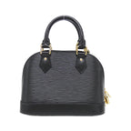 Louis Vuitton Epi Alma BB Bag — view 2
