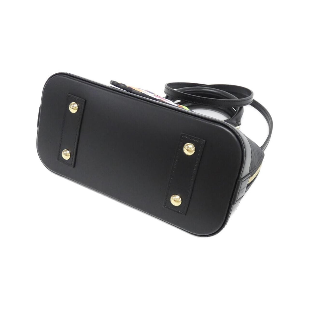 Louis Vuitton Epi Alma BB Bag — view 3