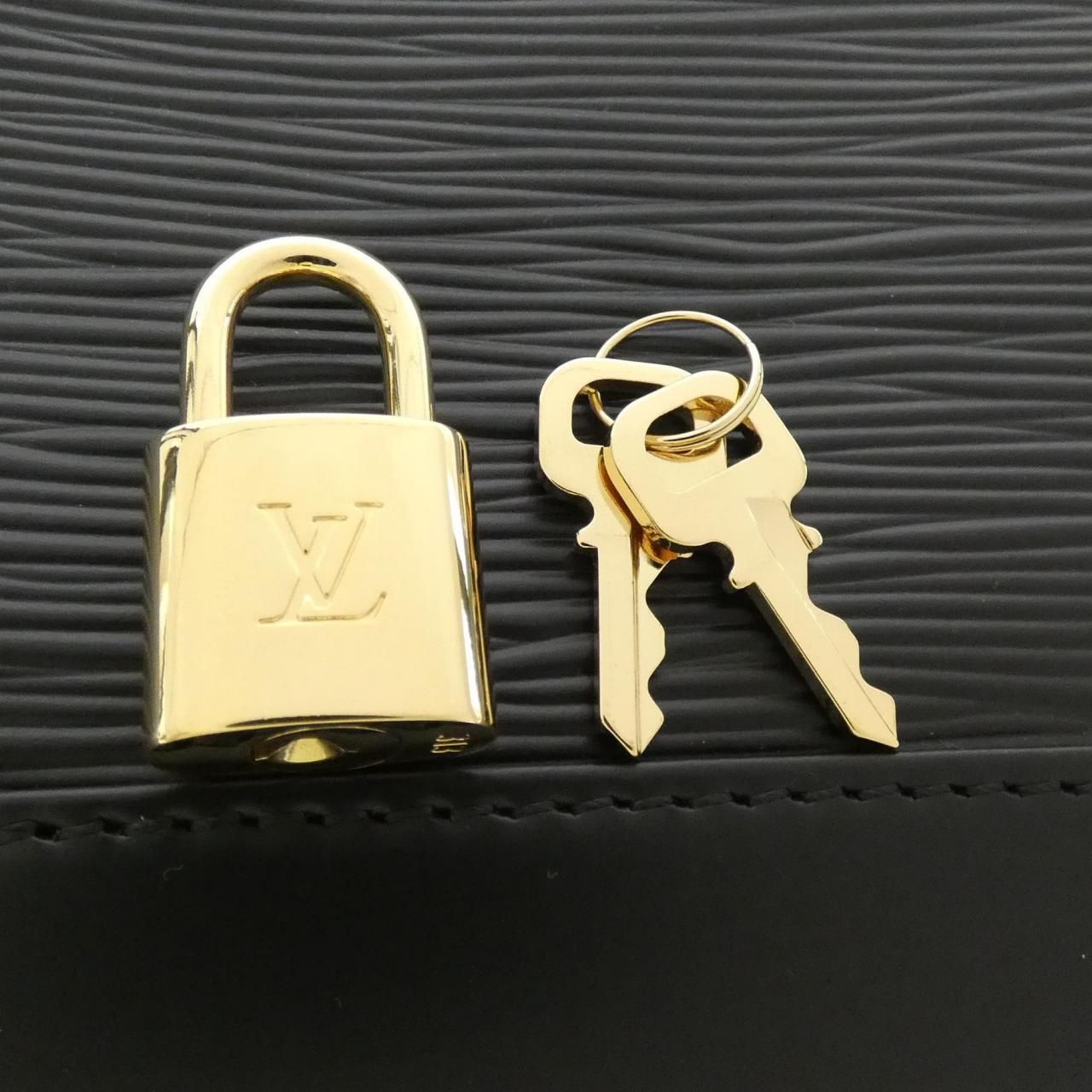 Louis Vuitton Epi Alma BB Bag — view 5