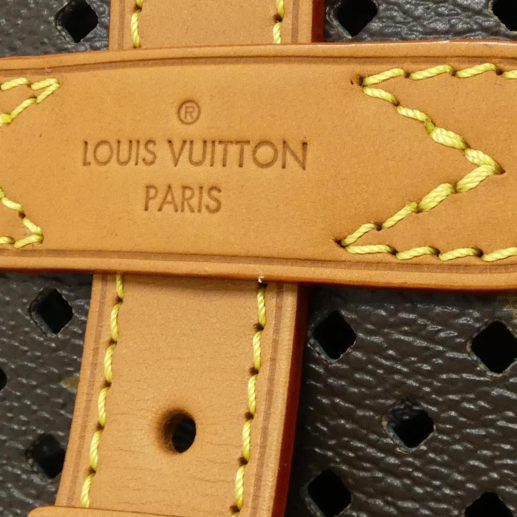 Louis Vuitton Monogram Saumur — view 4