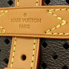 Louis Vuitton Monogram Saumur — view 4