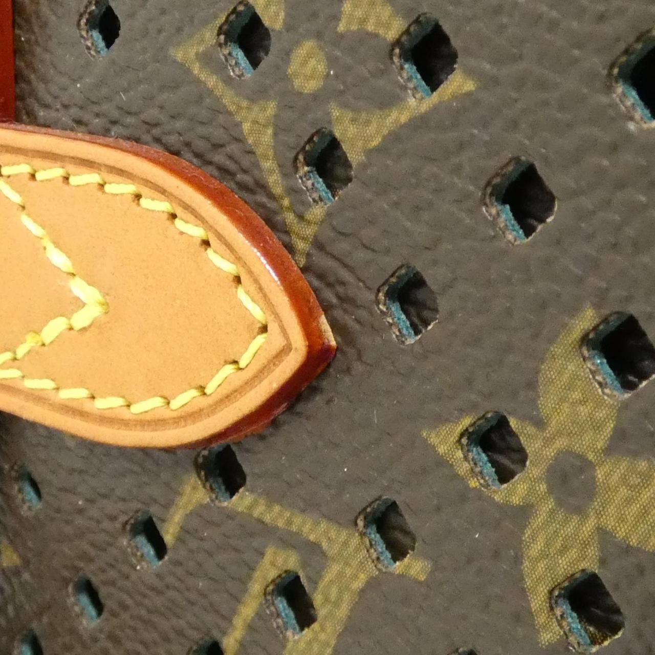 Louis Vuitton Monogram Saumur — view 5