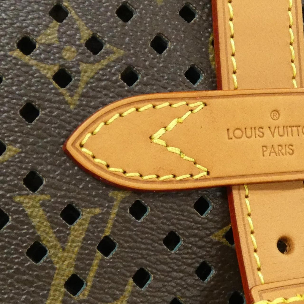 Louis Vuitton Monogram Saumur — view 6