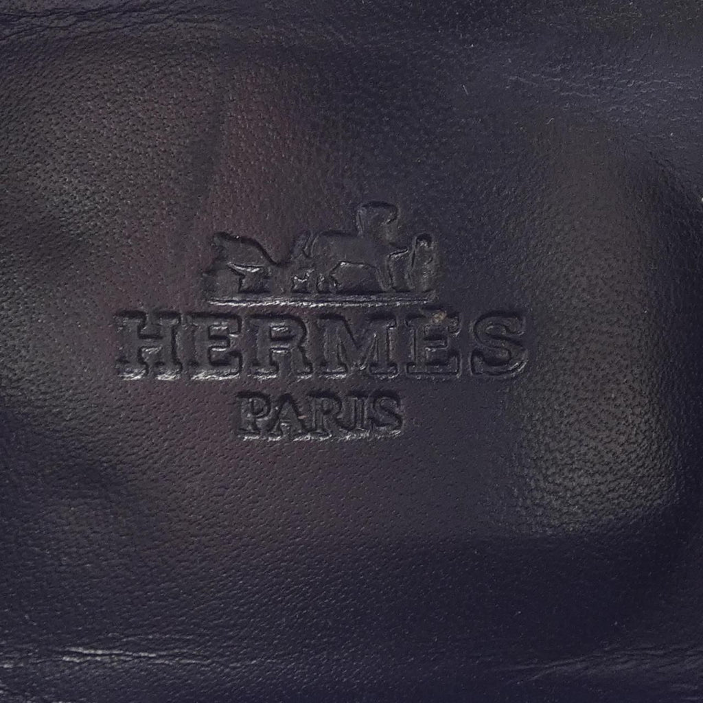Hermes Royal Shoes Black — view 6