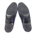 Hermes Royal Shoes Black — view 4