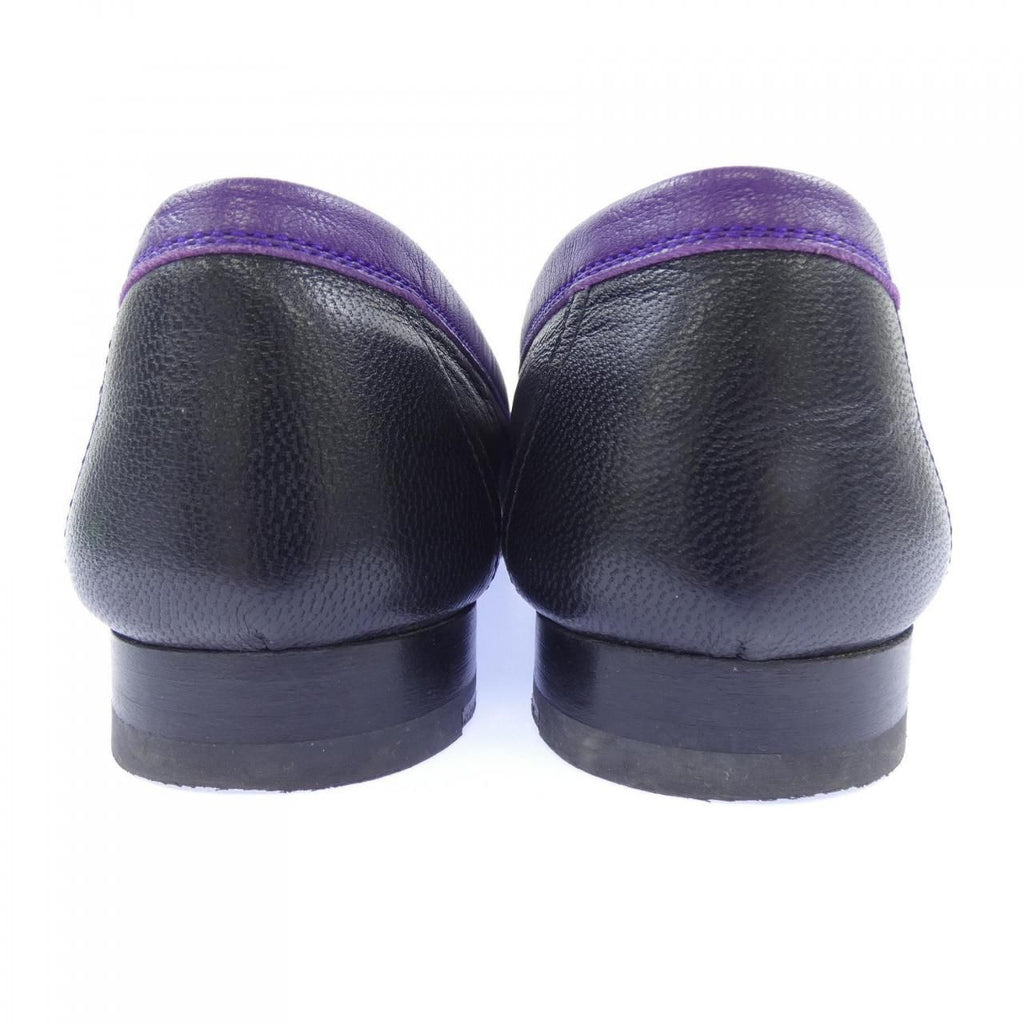 Hermes Royal Shoes Black — view 5