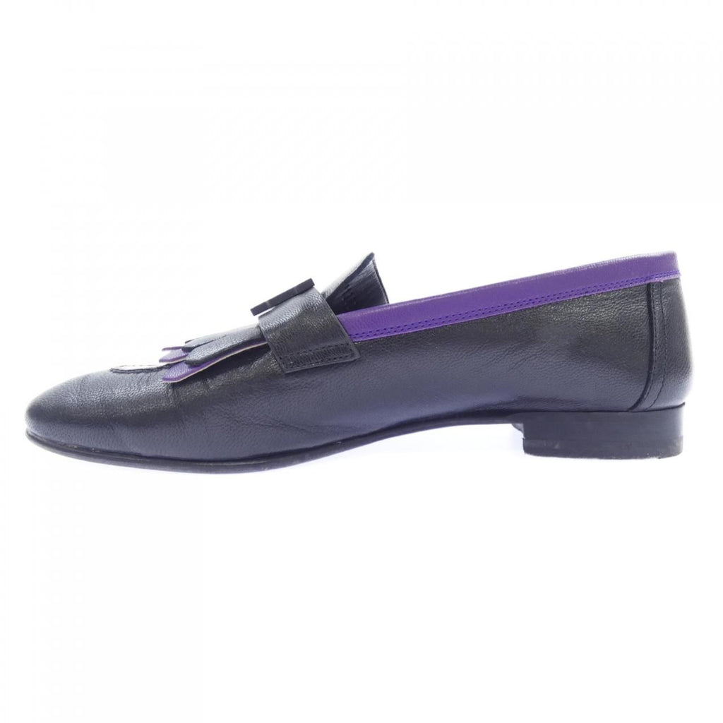 Hermes Royal Shoes Black — view 2