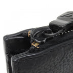 Louis Vuitton Taurillon Monogram Sac Plat Bag — view 4