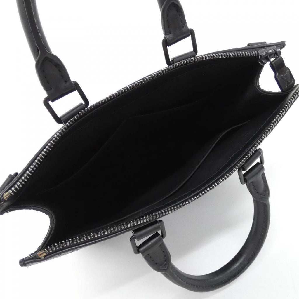 Louis Vuitton Taurillon Monogram Sac Plat Bag — view 7