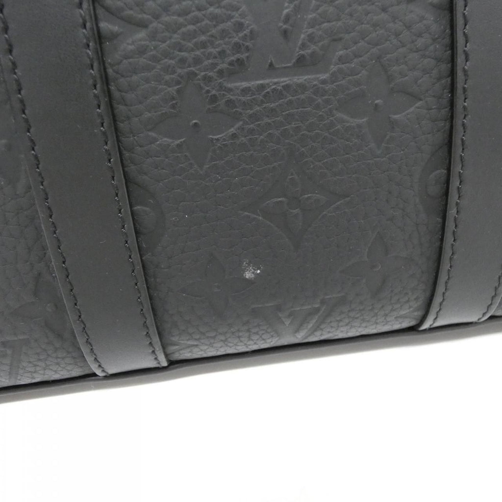 Louis Vuitton Taurillon Monogram Sac Plat Bag — view 3