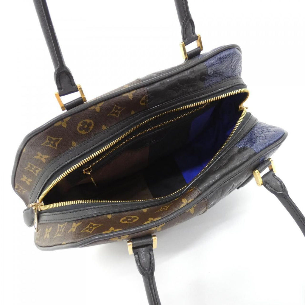 Louis Vuitton Monogram Tote Shoulder Bag — view 7