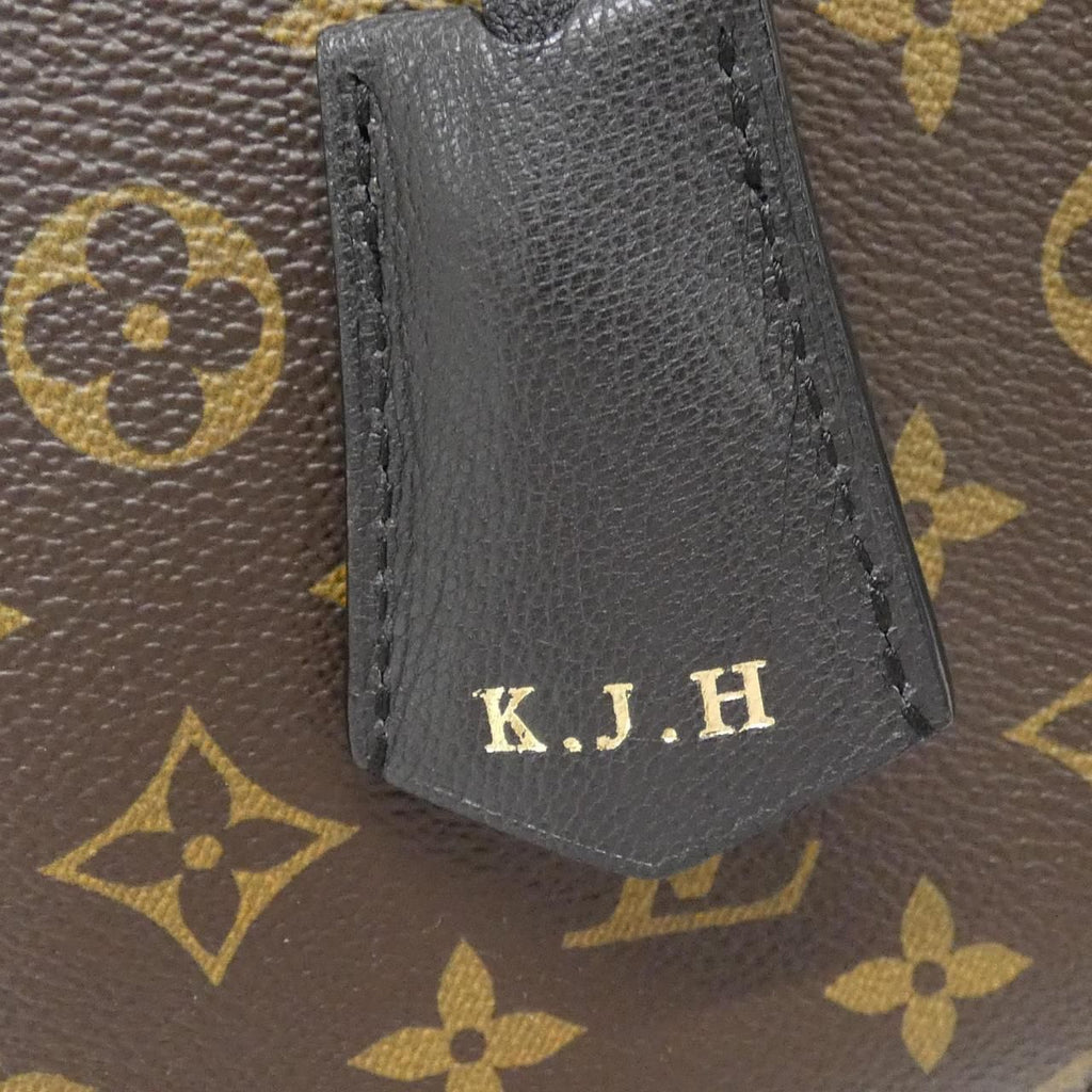 Louis Vuitton Monogram Tote Shoulder Bag — view 4