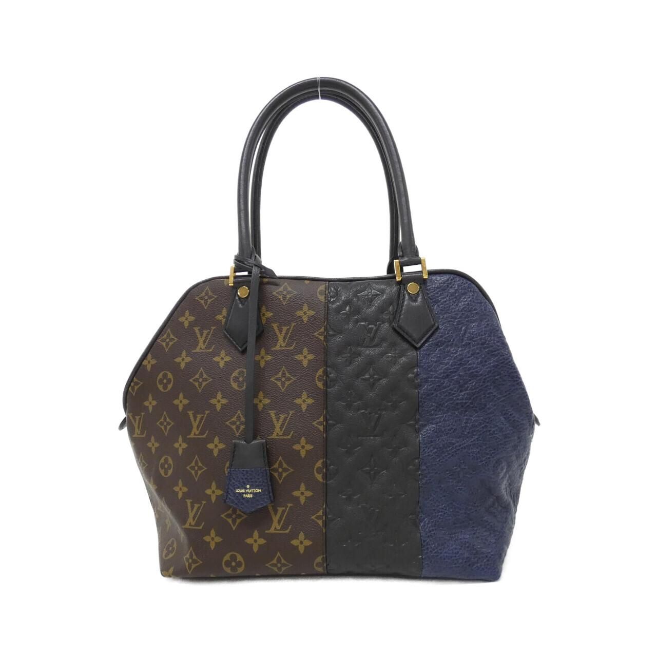 Louis Vuitton Monogram Tote Shoulder Bag