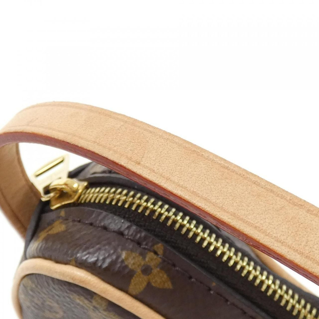 Louis Vuitton Monogram Nineb Shoulder Bag — view 6