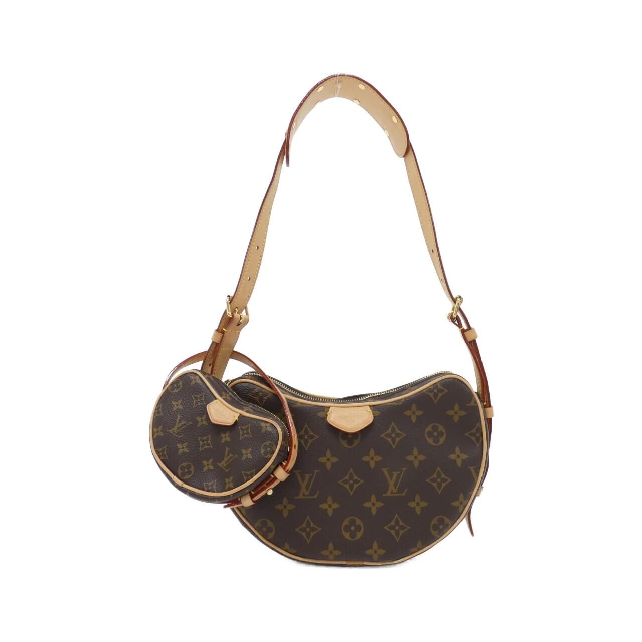 Louis Vuitton Monogram Nineb Shoulder Bag