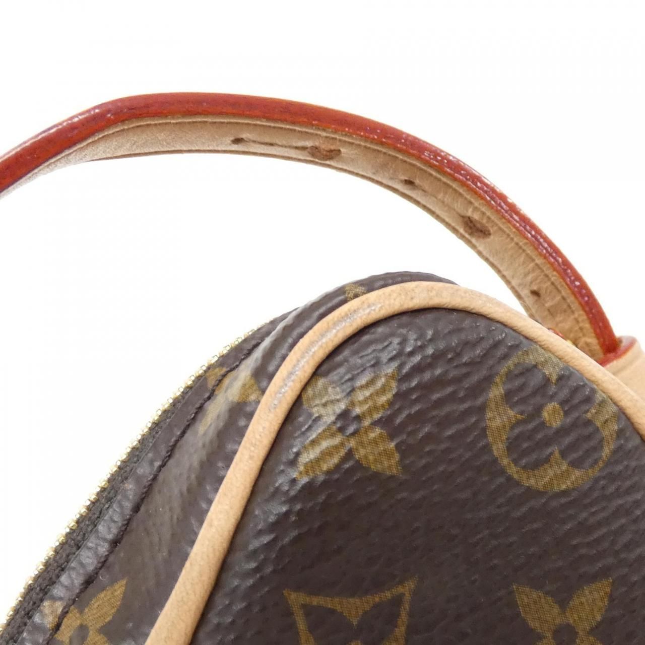 Louis Vuitton Monogram Nineb Shoulder Bag — view 5