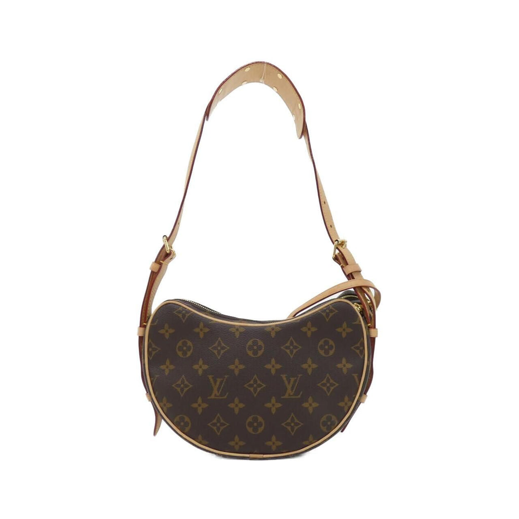 Louis Vuitton Monogram Nineb Shoulder Bag — view 2