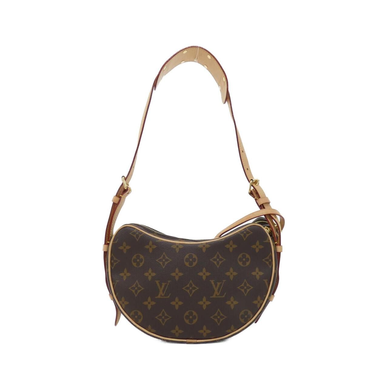 Louis Vuitton Monogram Nineb Shoulder Bag — view 2