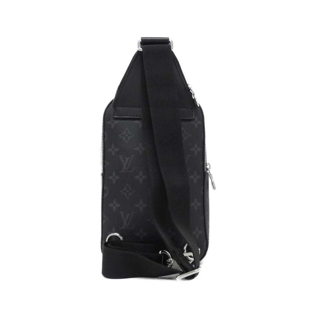 Louis Vuitton Monogram Eclipse Avenue Sling Bag PM — view 2