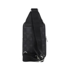 Louis Vuitton Monogram Eclipse Avenue Sling Bag PM — view 2