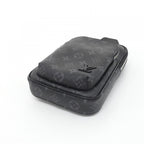 Louis Vuitton Monogram Eclipse Avenue Sling Bag PM — view 3