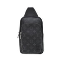 Louis Vuitton Monogram Eclipse Avenue Sling Bag PM