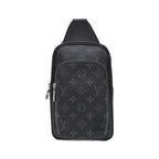 Louis Vuitton Monogram Eclipse Avenue Sling Bag PM