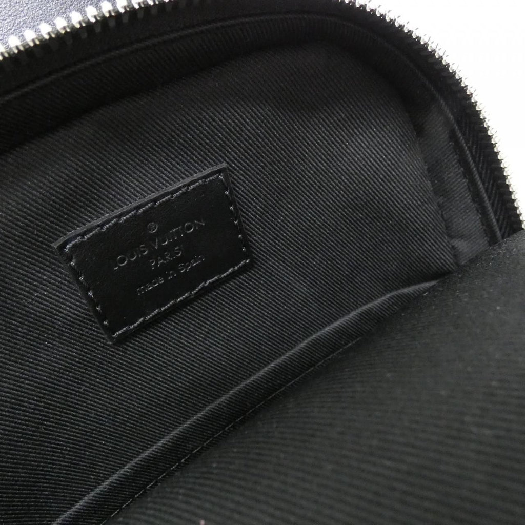 Louis Vuitton Monogram Eclipse Avenue Sling Bag PM — view 8