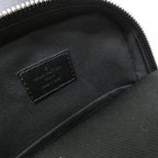 Louis Vuitton Monogram Eclipse Avenue Sling Bag PM — view 8