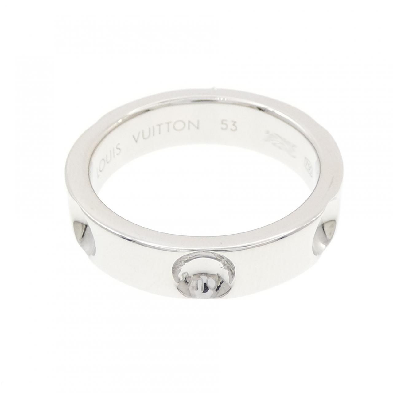 Louis Vuitton Petite Bag Empreinte Ring