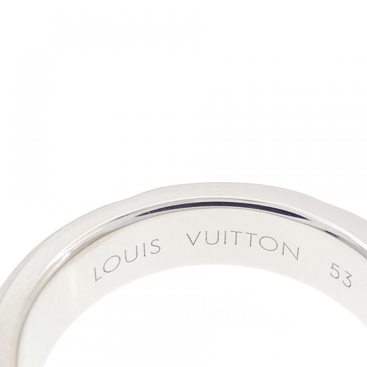 Louis Vuitton Petite Bag Empreinte Ring