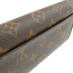 Louis Vuitton Monogram Portefeuille Sarah Wallet — view 5
