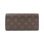Louis Vuitton Monogram Portefeuille Sarah Wallet — view 2