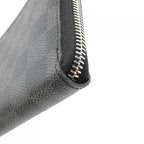 Louis Vuitton Damier Graphite Wallet — view 4