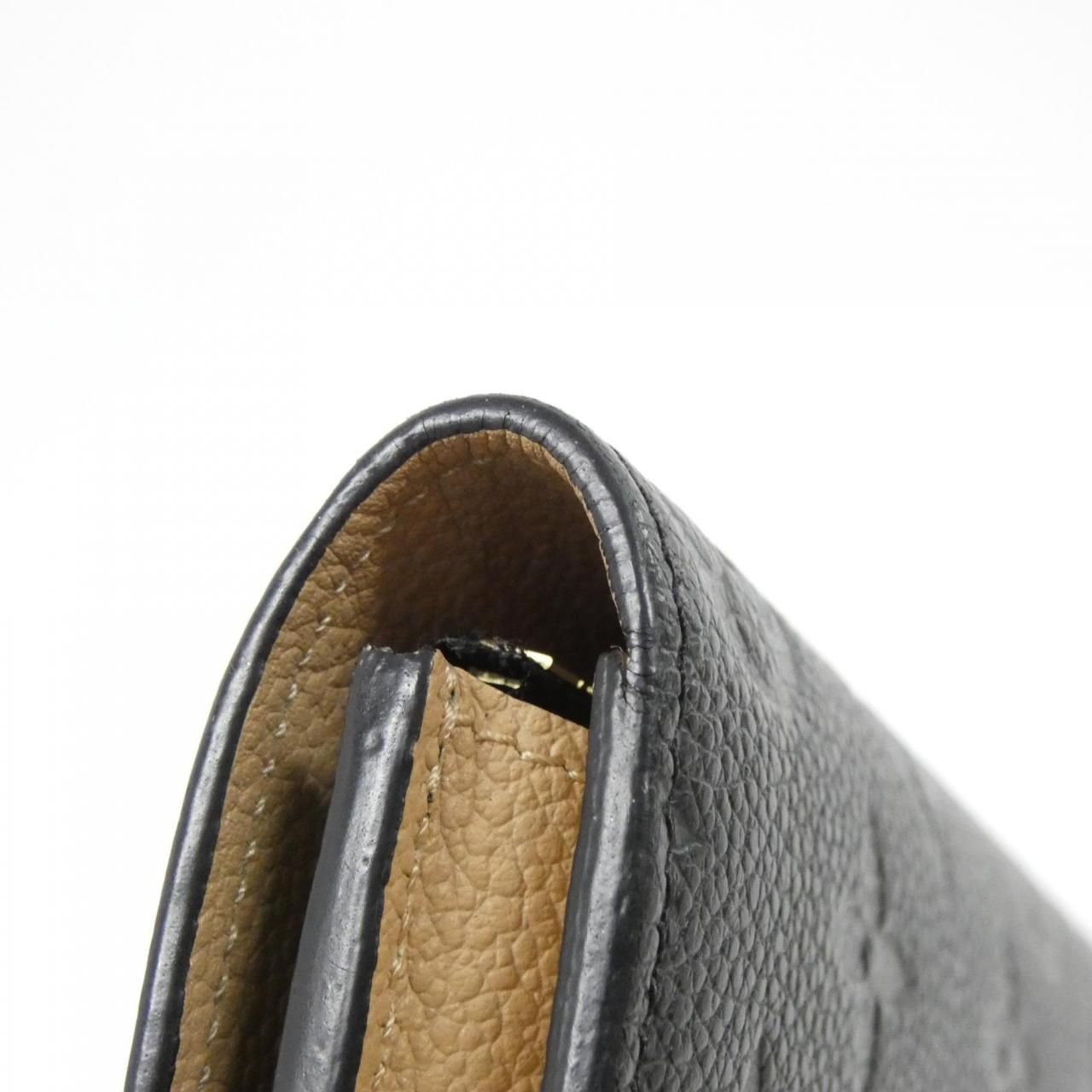 Louis Vuitton Monogram Empreinte Portefeuille Wallet — view 3