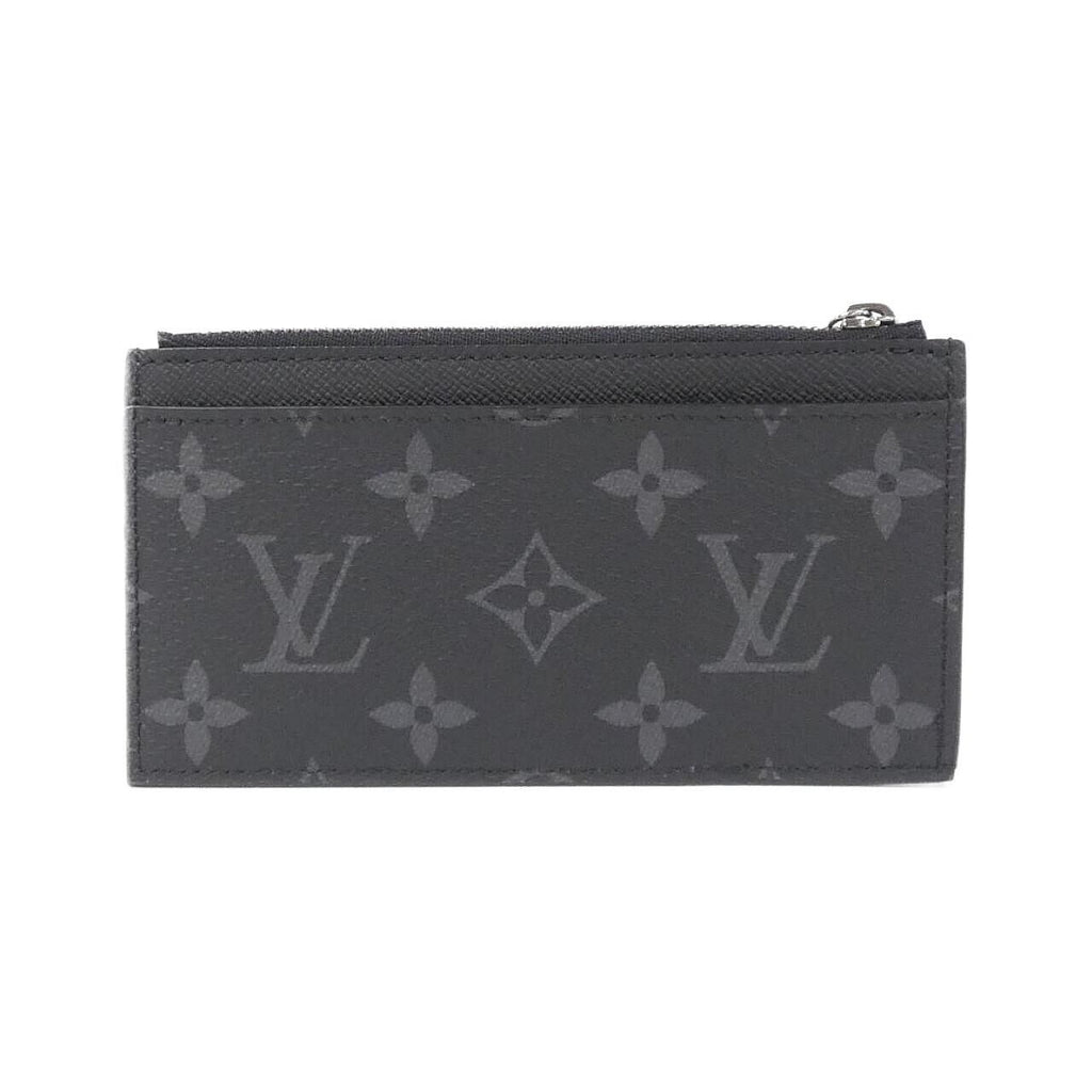 Louis Vuitton Taiga Llama Coin Card Holder Case — view 2