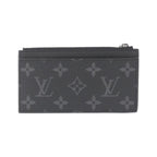 Louis Vuitton Taiga Llama Coin Card Holder Case — view 2