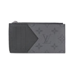 Louis Vuitton Taiga Llama Coin Card Holder Case