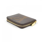 Louis Vuitton Monogram Giant Zippy Coin Purse — view 3