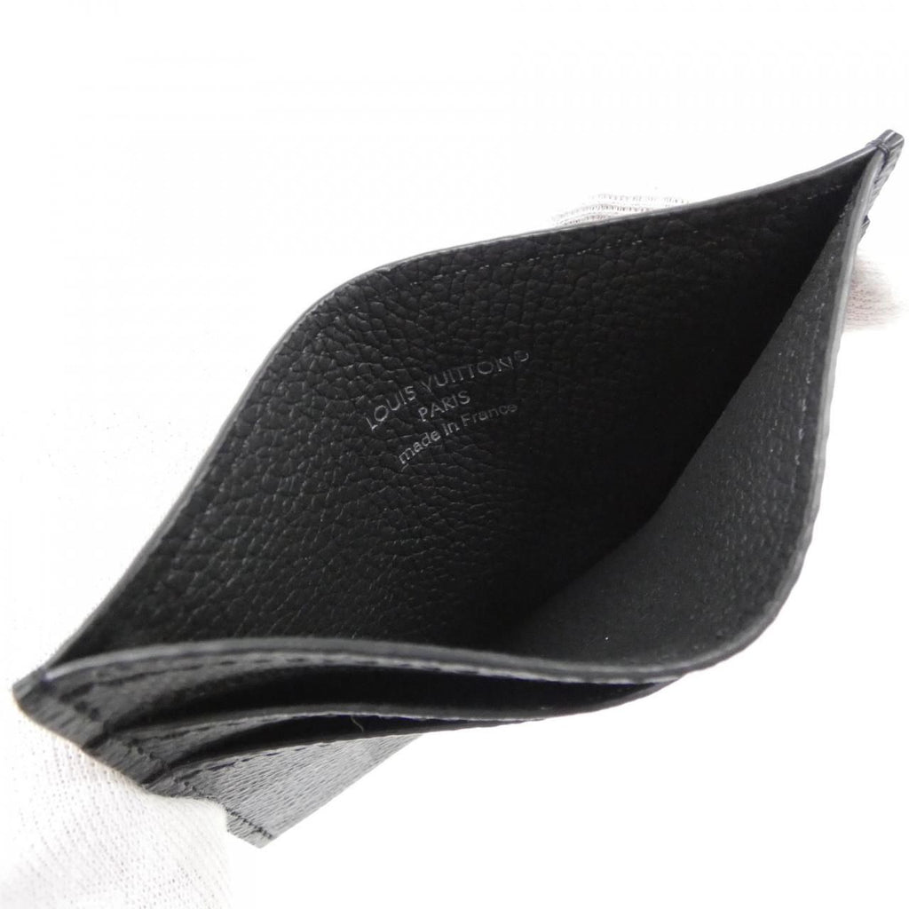 Louis Vuitton Ju Card Case Holder Double — view 3
