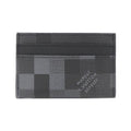 Louis Vuitton Ju Card Case Holder Double