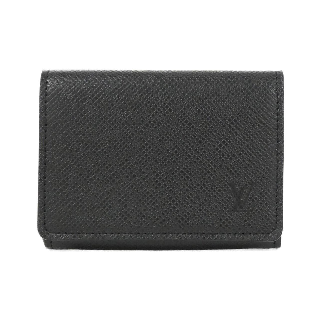 Louis Vuitton Taiga Business Card Holder Case