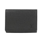 Louis Vuitton Taiga Business Card Holder Case