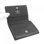 Louis Vuitton Taiga Business Card Holder Case — view 4