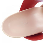 Louis Vuitton Sandals Pink — view 6