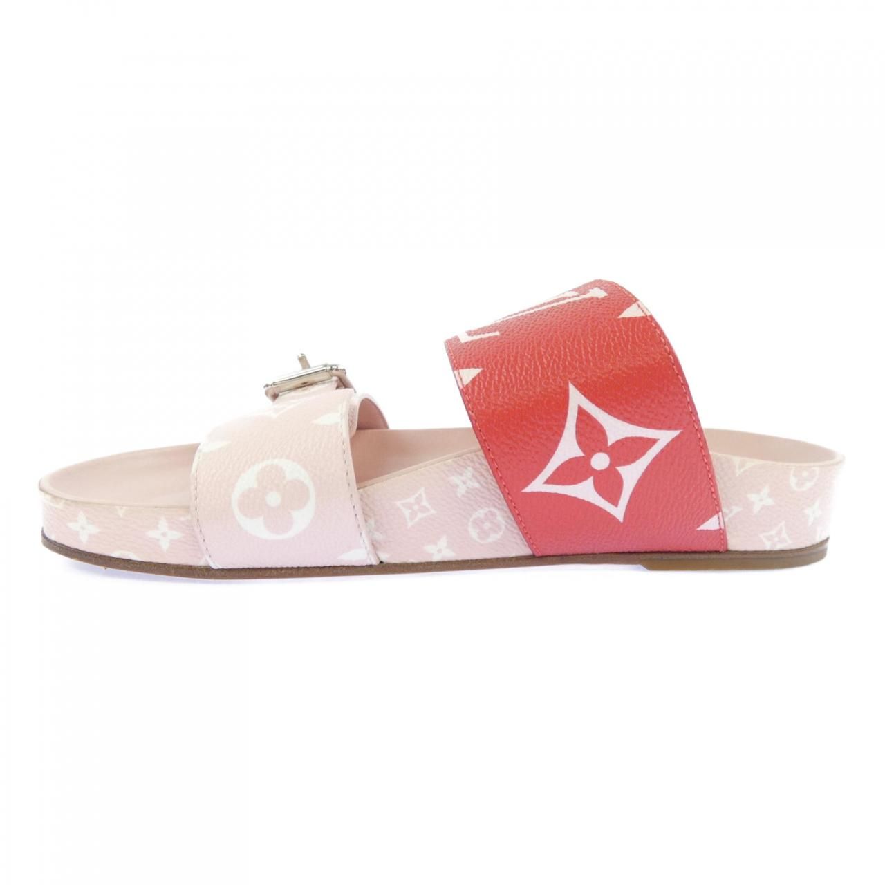 Louis Vuitton Sandals Pink — view 2