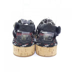 Chanel Sandals Black — view 5