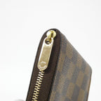 Louis Vuitton Damier Zippy Coin Purse — view 3