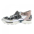 Chanel Sneakers Silver — view 2